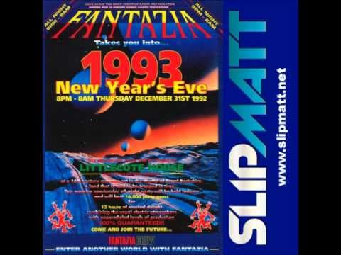YouTube thumbnail for Slipmatt Live @ Fantazia Littlecote House NYE 1992