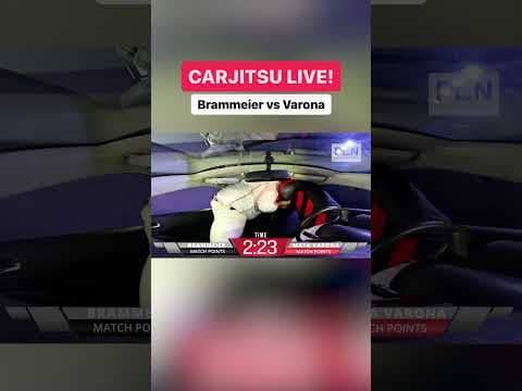 YouTube thumbnail for I feel like Ethan would love this sport. CarJitsu