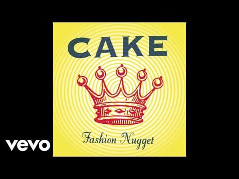 YouTube thumbnail for Cake - Italian Leather Sofa