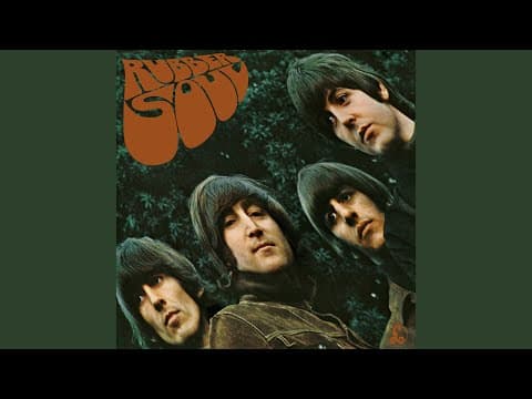 YouTube thumbnail for Song of the Day: In My Life by The Beatles