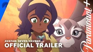 YouTube thumbnail for Avatar: Seven Havens | Official Trailer