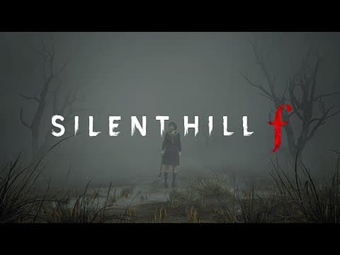 YouTube thumbnail for SILENT HILL f | Release Date Trailer (September 25)