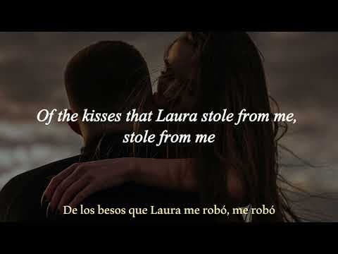 YouTube thumbnail for Nek - Laura no está - (Letra) - Lyrics in Spanish and English