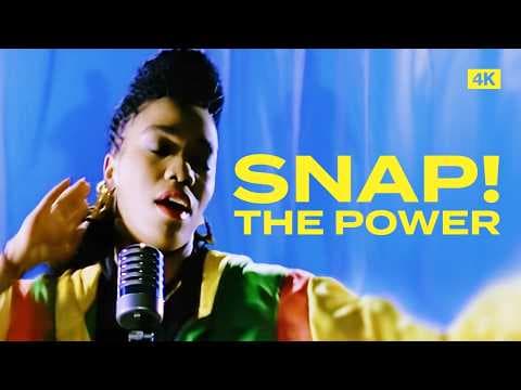 YouTube thumbnail for Snap! - The Power (Official Music Video)