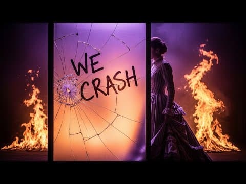 YouTube thumbnail for We Crash