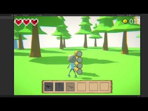YouTube thumbnail for Just hobbled together my first WIP trailer for my videogame. Would love to hear your thoughts (kind only!)