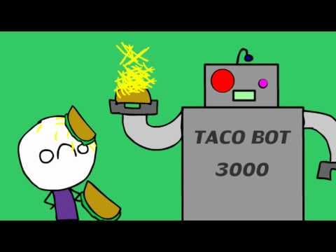 YouTube thumbnail for Parry Gripp - Raining Tacos