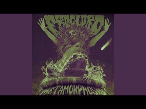 YouTube thumbnail for Froglord - Emergence of the Toad