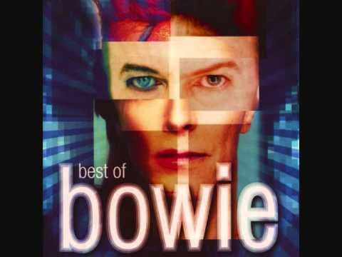 YouTube thumbnail for David Bowie - This Is Not America