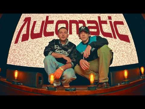 YouTube thumbnail for Hulvey, Connor Price - AUTOMATIC [hip-hop]