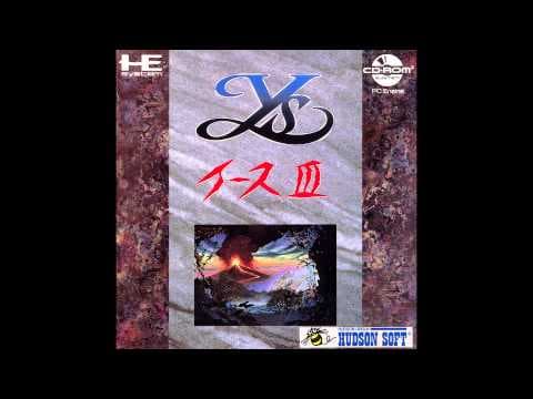 YouTube thumbnail for [Ys III: Wanderers from Ys] - PC Engine CD - Valestein Castle