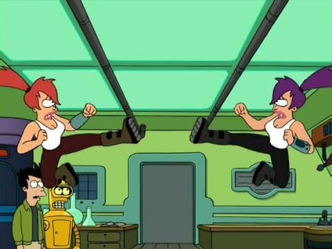 YouTube thumbnail for Perfectly Symmetrical Violence