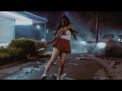 YouTube thumbnail for LORN - "Acid Rain" (IDM)
