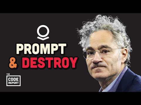 YouTube thumbnail for Prompt and destory