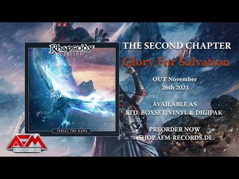 YouTube thumbnail for Terial The Hawk - RHAPSODY OF FIRE [Folk/Power Metal] (2021)