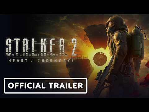 YouTube thumbnail for STALKER 2: Heart of Chornobyl - Official Update 2.0: Back to the Zone Overview Trailer