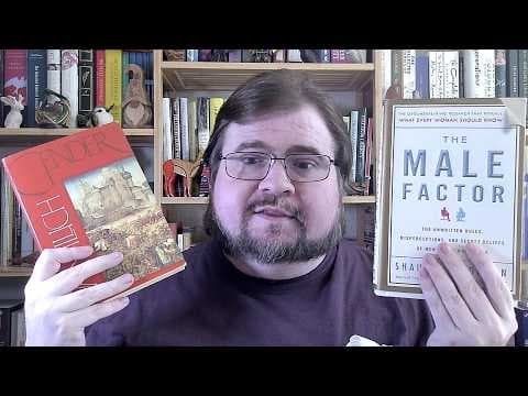 YouTube thumbnail for These 9 books are why I no longer identify as nonbinary