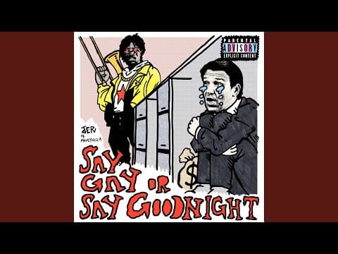 YouTube thumbnail for JER (feat. Money Nicca) - Say Gay or Say Goodnight
