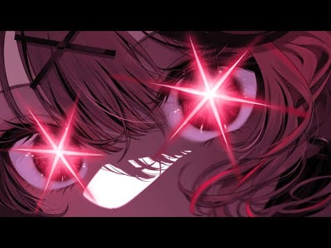 YouTube thumbnail for Chloe's cover of アイドル