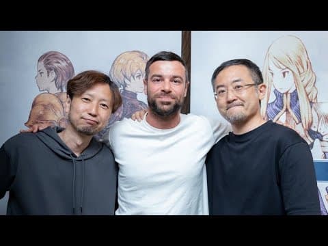 YouTube thumbnail for [FFT] The making of Final Fantasy Tactics - The Ivalice Chronicles (PAX West Panel)