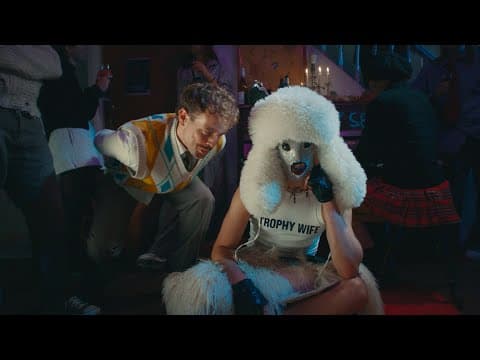 YouTube thumbnail for Lynks - I Didn't Come Here for Art (Official Music Video)