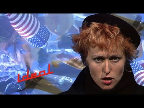 YouTube thumbnail for Ideal - Keine Heimat (07.02.1983)