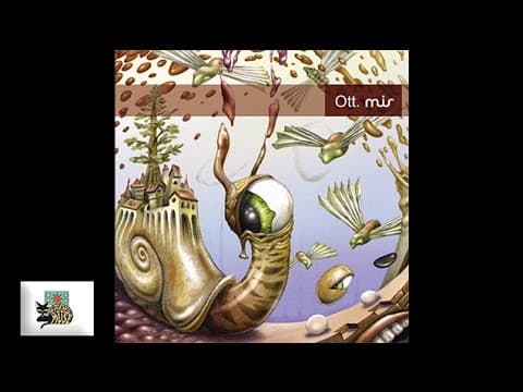 YouTube thumbnail for Ott - Adrift In Hilbert Space