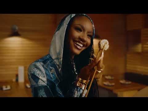YouTube thumbnail for ▷ Rhythm & Blues | Ayra Starr ♪