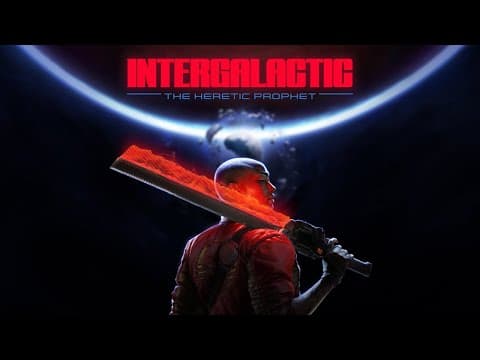 YouTube thumbnail for Intergalactic: The Heretic Prophet Announcement Trailer