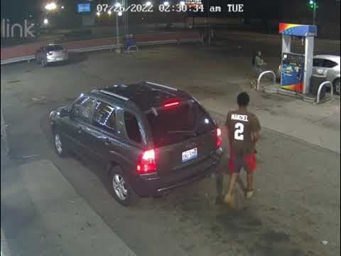 YouTube thumbnail for Leave your car unattended, car running, keys in the ignition, unlocked