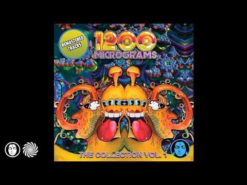 YouTube thumbnail for 1200 Micrograms - Mescaline [2020]