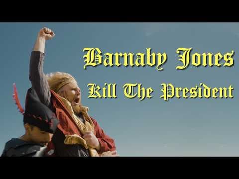 YouTube thumbnail for Barnaby Jones - Kill The President