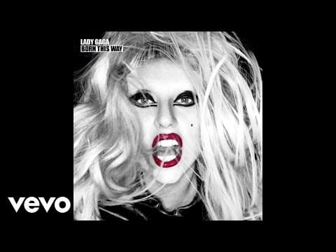 YouTube thumbnail for Lady Gaga - Government Hooker