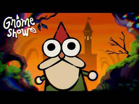 YouTube thumbnail for Gnome show (Pilot)