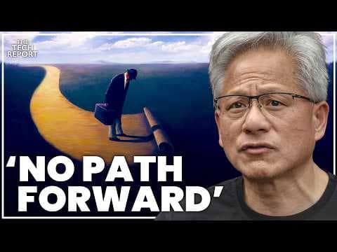 YouTube thumbnail for AI Bubble: Nobody will pay for unsubsidised AI | Ed Zitron