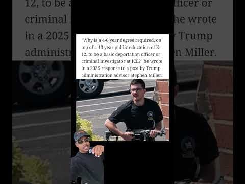 YouTube thumbnail for The In & Out burger mass shooter was a Trump supporter