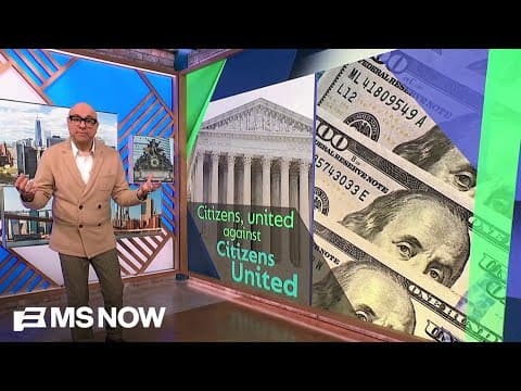 YouTube thumbnail for Hawaii just entirely removed corporations' power to spend money in politics. This could be a game changer for US democracy.