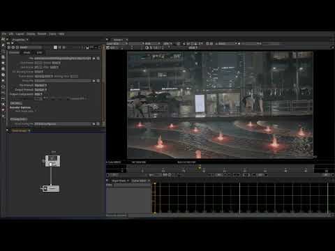 YouTube thumbnail for Faster Preview Time in Natron | Proxy in Natron
