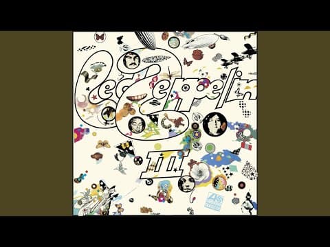 YouTube thumbnail for Led Zeppelin - Bron-Y-Aur Stomp (1970)