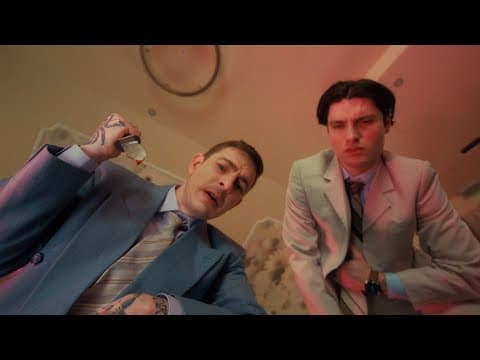 YouTube thumbnail for Viagra Boys - Ain't No Thief