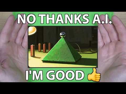 YouTube thumbnail for DankPods - YouTube AI tries to create my content