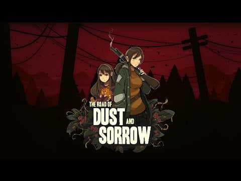 YouTube thumbnail for The Road Of Dust And Sorrow | Official Console Reveal Trailer