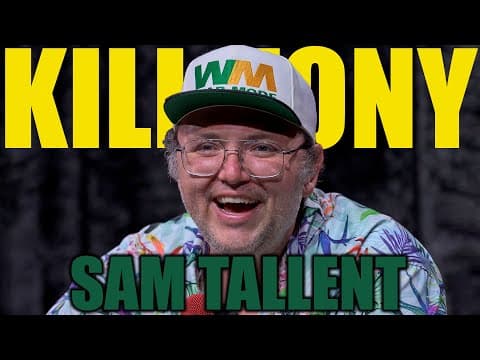 YouTube thumbnail for KT #685 - SAM TALLENT