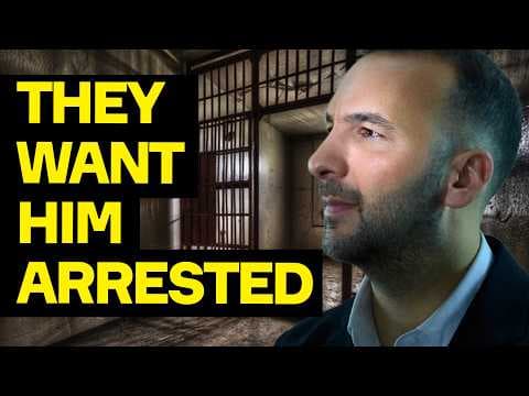 YouTube thumbnail for Owen Jones: They just tried to get Zack Polanski arrested
