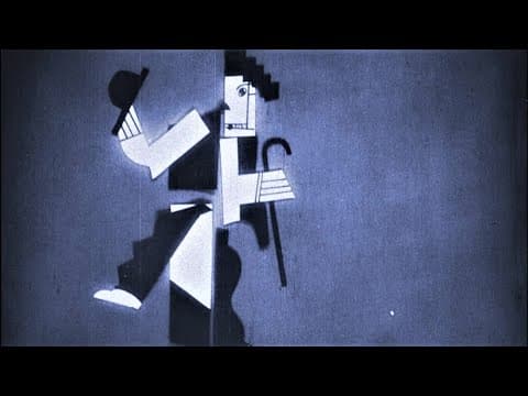 YouTube thumbnail for Ballet Mécanique (1924, 2K Digitally Restored, With Score by George Antheil)