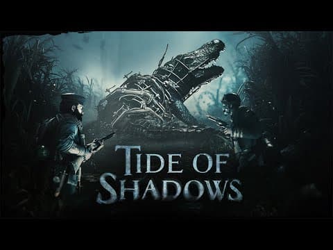 YouTube thumbnail for Tide Of Shadows | Event Official Trailer | Hunt: Showdown
