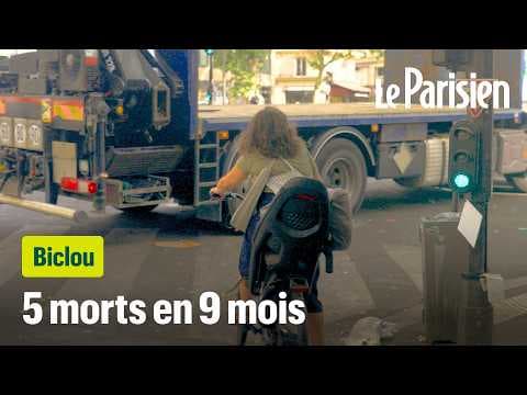 YouTube thumbnail for Pourquoi ces carrefours mal aménagés provoquent des drames à Paris