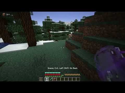 YouTube thumbnail for Ascend from Zelda Tears of the Kingdom in Minecraft