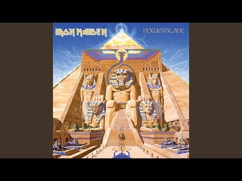 YouTube thumbnail for Iron Maiden  - Aces High [England, 1984]