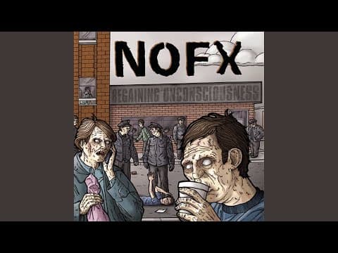 YouTube thumbnail for NoFX - The Idiots are Taking Over